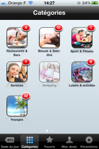Appli Iphone Piccadealy