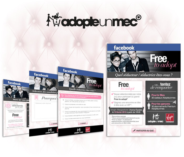 Pub site de rencontre facebook