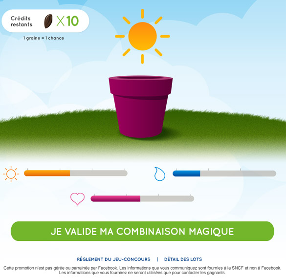 sncf flower jeu concours