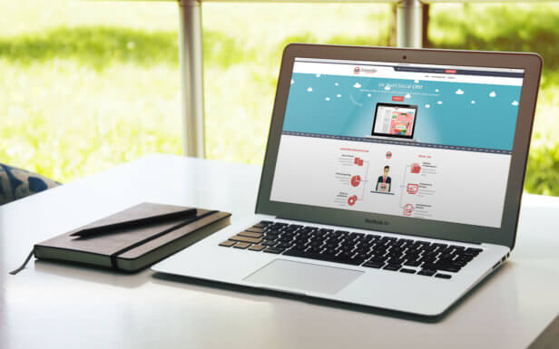 visuel Komunity booster