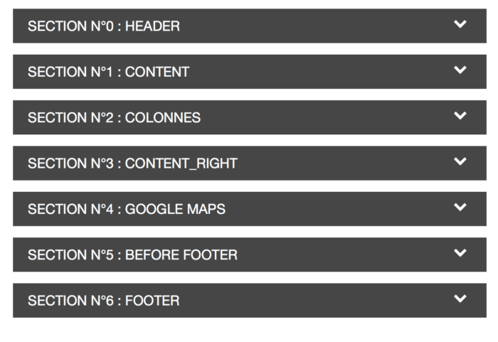 Section Landing Page Visuel section Landing Page