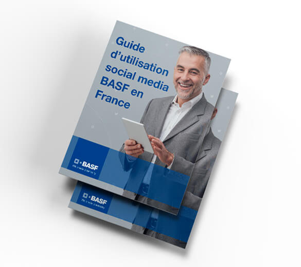 basf guide social media