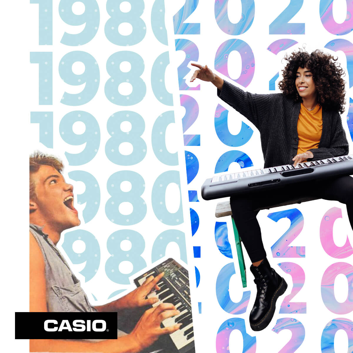 40ans casio facebook