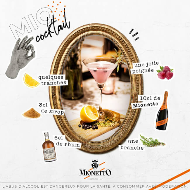 cocktail mionetto facebook