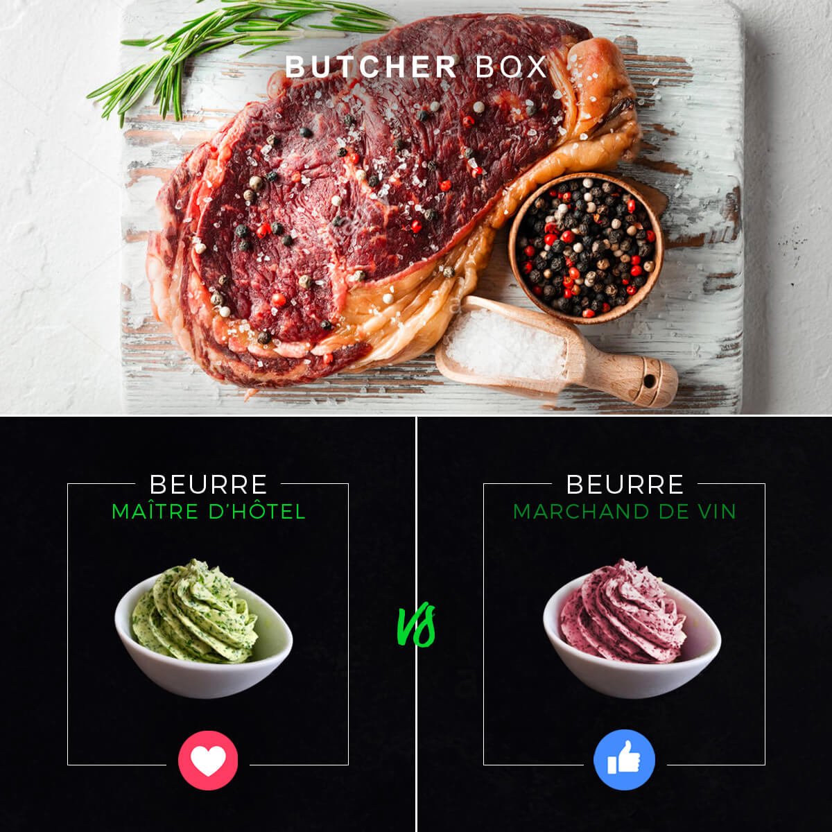 album facebook butcher box