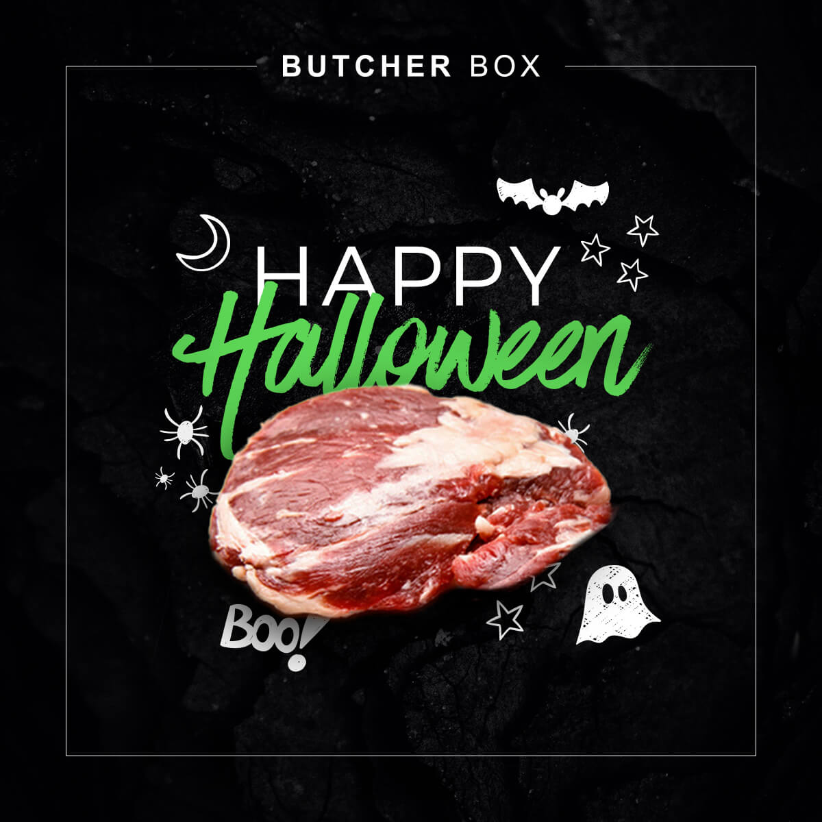 newsjacking facebook butcher box