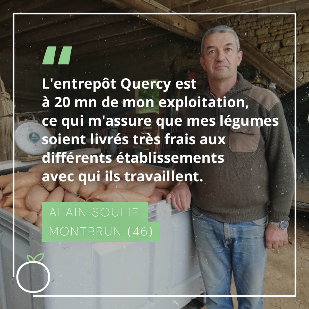 témoignage quercy primeurs facebook