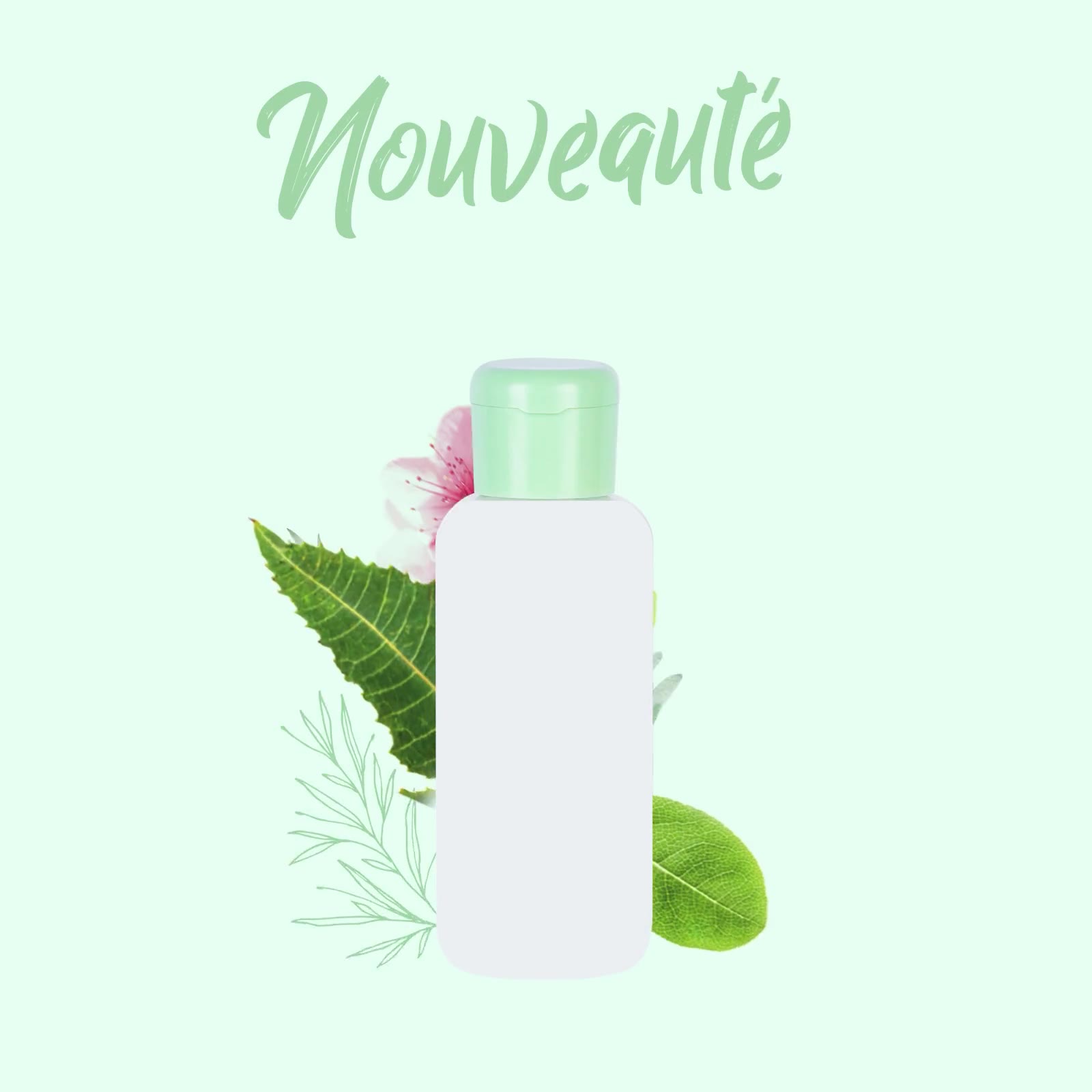 huile video evoluderm teasing nouveauté instagram
